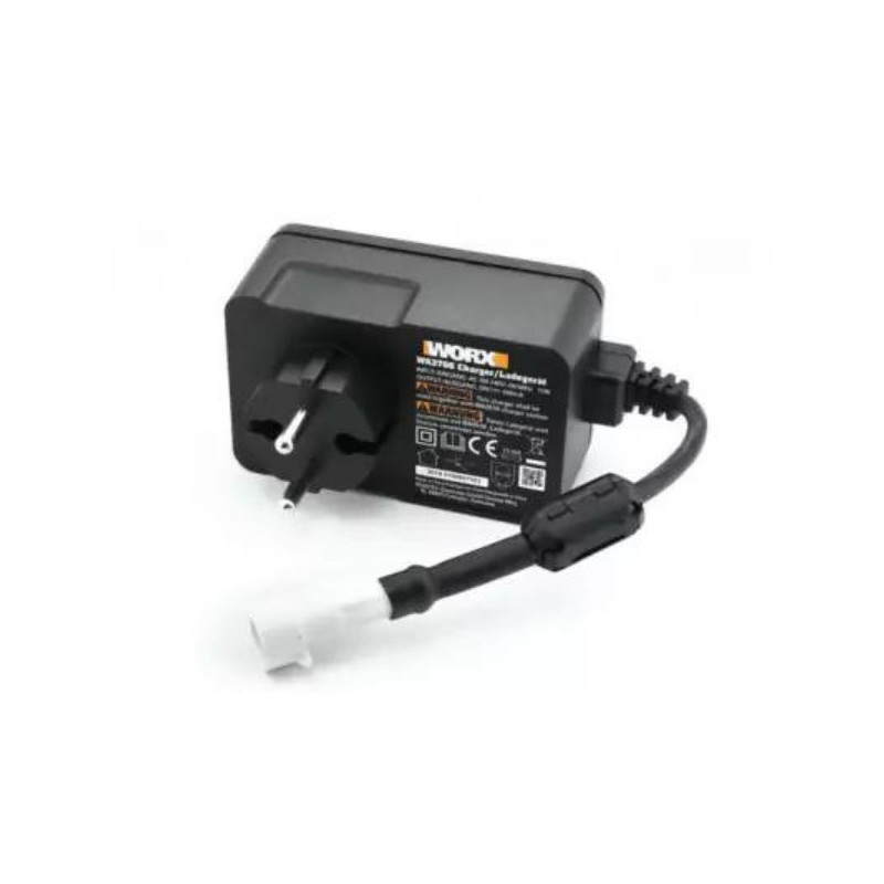 Alimentation pour station robot tondeuse Worx WR130E