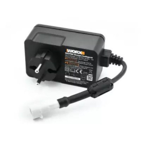 Alimentation pour station robot tondeuse Worx WR130E