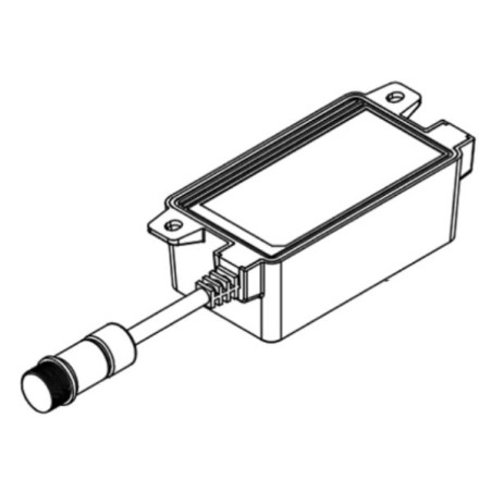 Alimentation pour station robot tondeuse Worx WR165E / WR167E