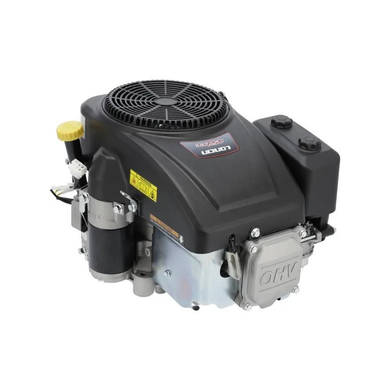 Moteur Loncin 1P92F1 - 25,4 x 80 mm / 452cm³