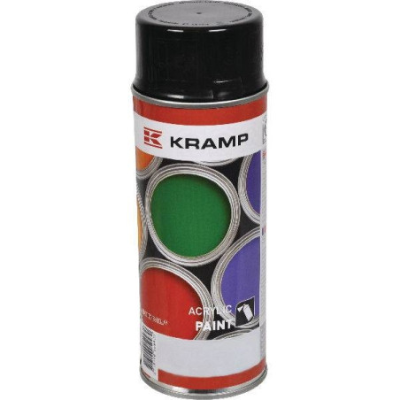 Peinture KRAMP OE adaptable sur Claas, Gris CC 400ml