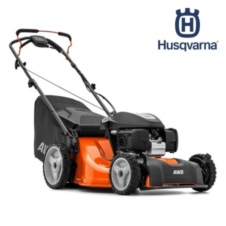 Tondeuse Husqvarna LC353 4x4