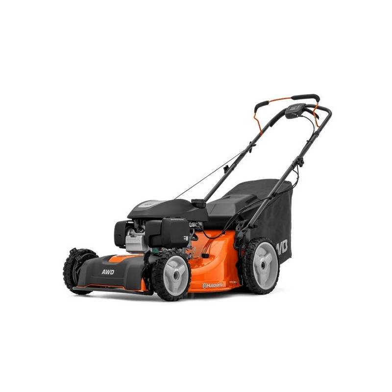 Tondeuse Husqvarna LC353 4x4