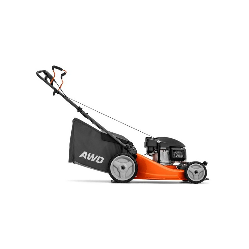 Tondeuse Husqvarna LC353 4x4