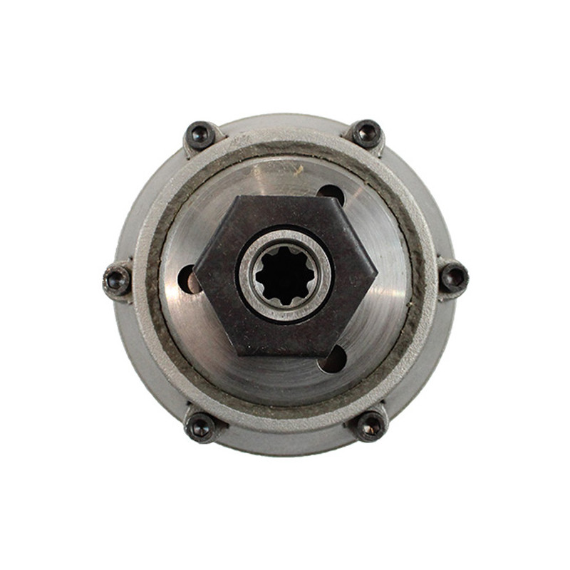 Embrayage complet motoculteur Staub Rancher / Master