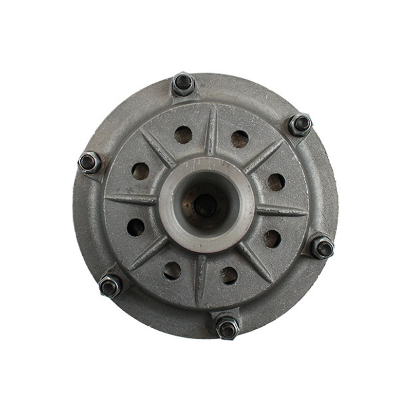 Embrayage complet motoculteur Staub Rancher / Master