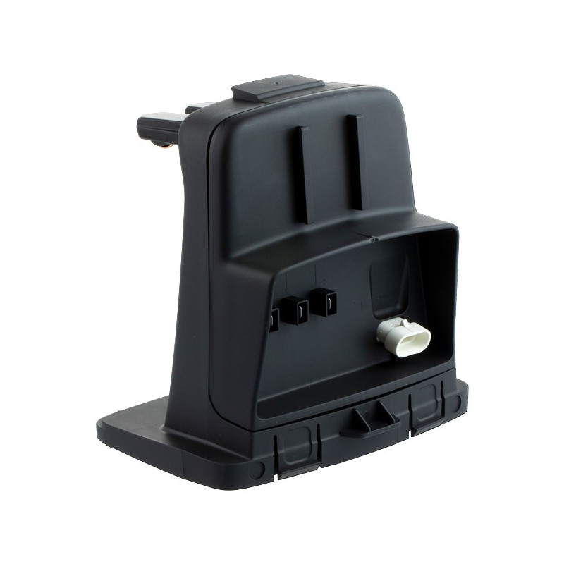 Tour de station charge tondeuse robot Gardena Sileno