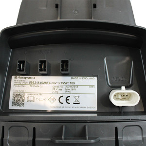 10 Vis De Fixation 14 Cm Pour Station De Charge Tondeuse Robot Husqvarna Automower - Solide Et Anticorrosion