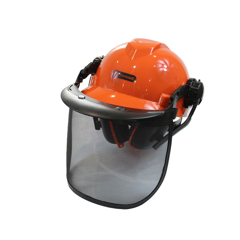 Casque forestier complet Oleo-Mac Rocwood