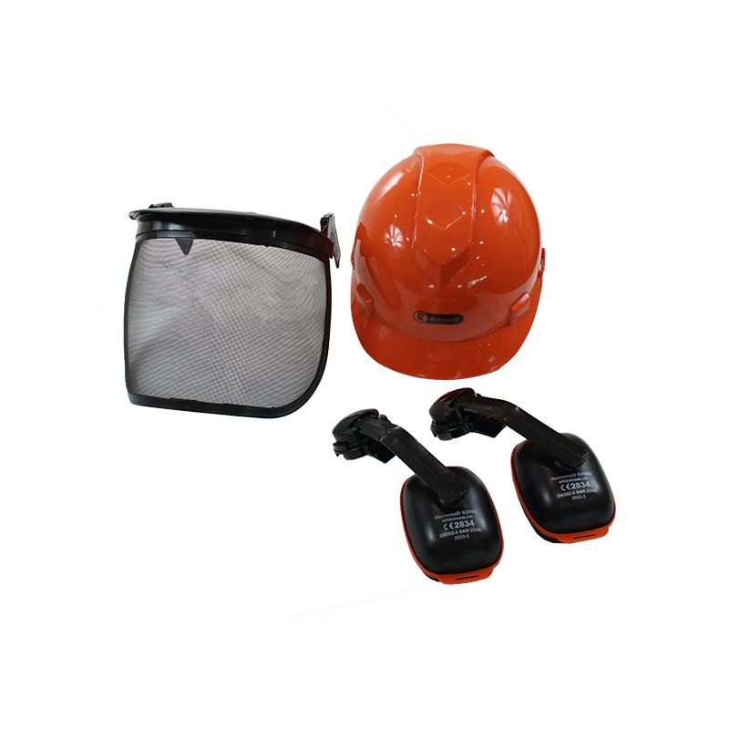 Casque forestier complet Oleo-Mac Rocwood