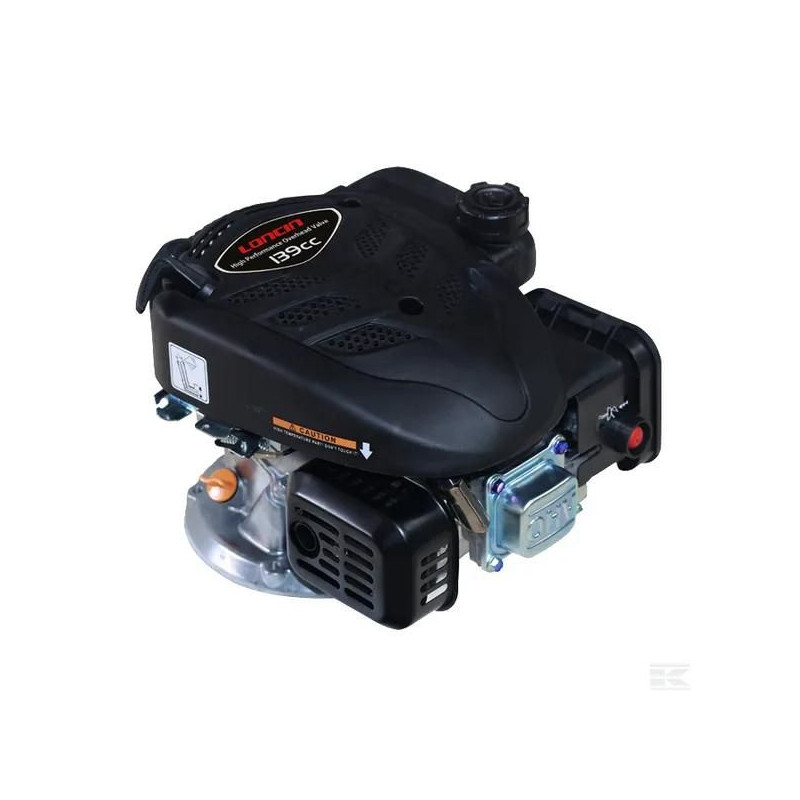 Moteur tondeuse Loncin 1P65FE - 139 cm³