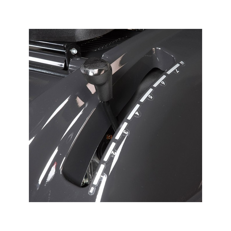 Autoportée Oleo Mac Rider Mistral 12.5KH