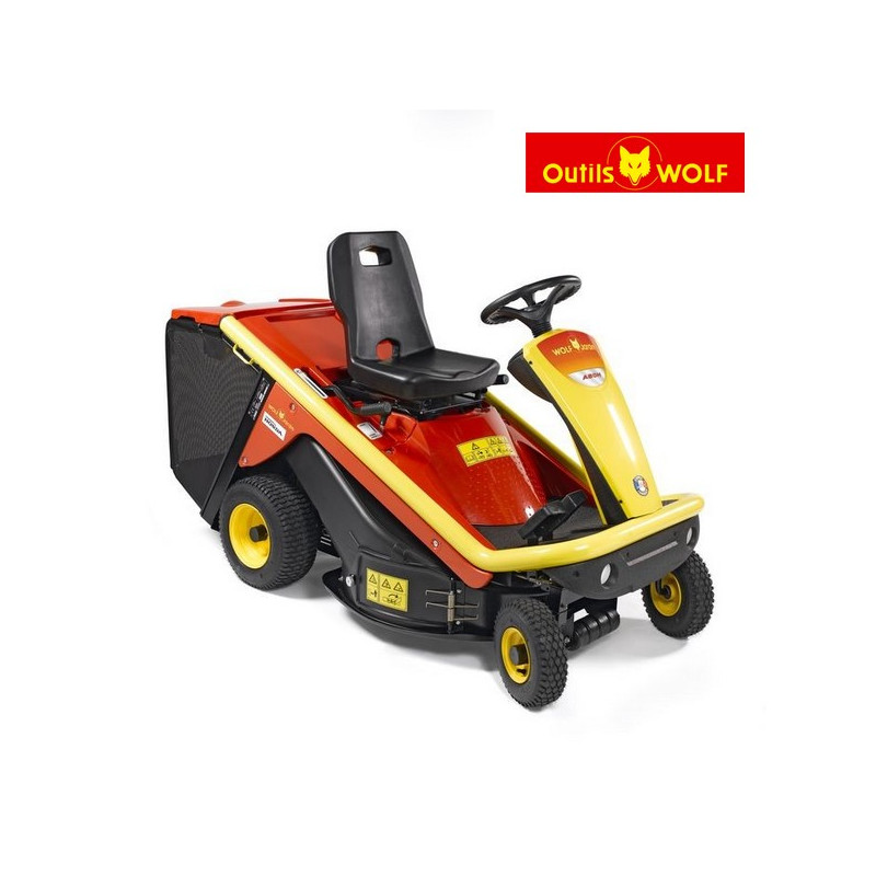 Tondeuse Autoportée 80 cm Wolf A80H2