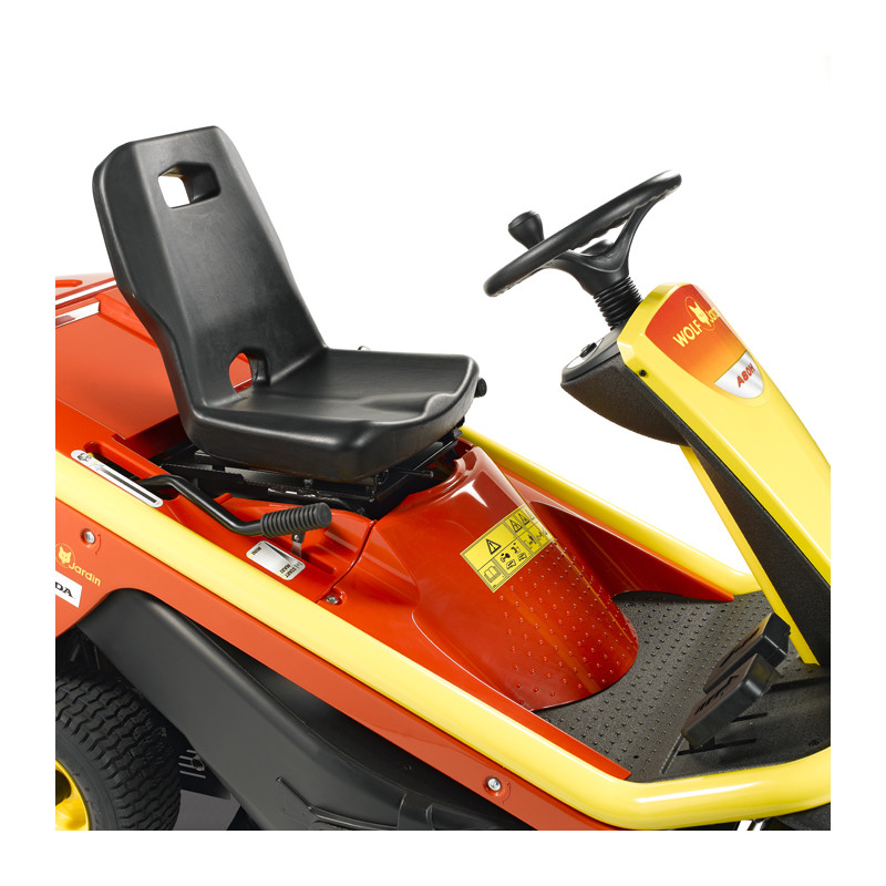 Tondeuse Autoportée 80 cm Wolf A80H2