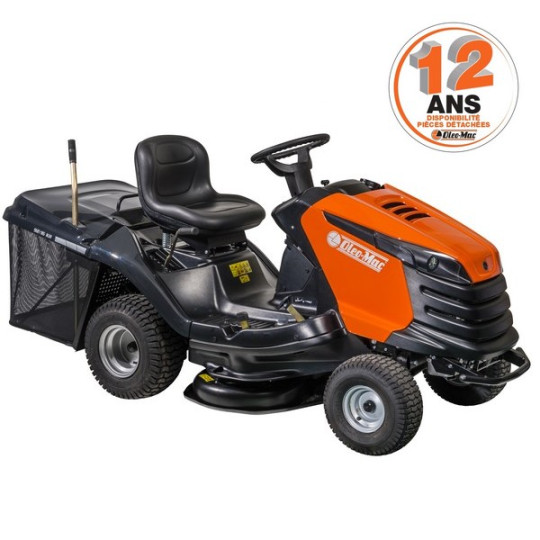 Tracteur Tondeuse Oleo Mac Avis