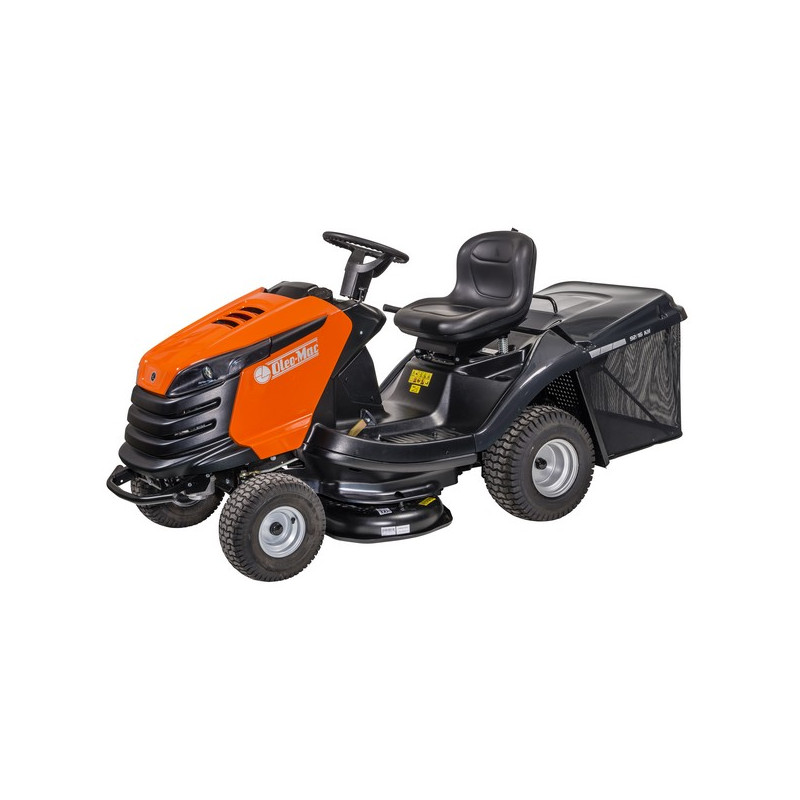 Tracteur tondeuse Oleo Mac OM92S/16KH