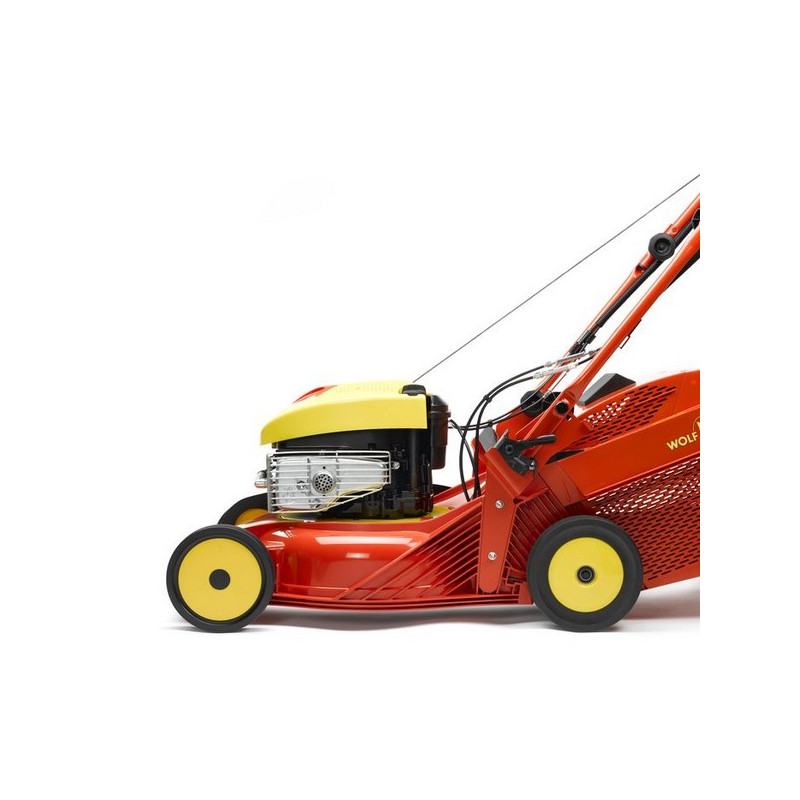 Tondeuse Wolf avec embrayage de lame  - RM46F