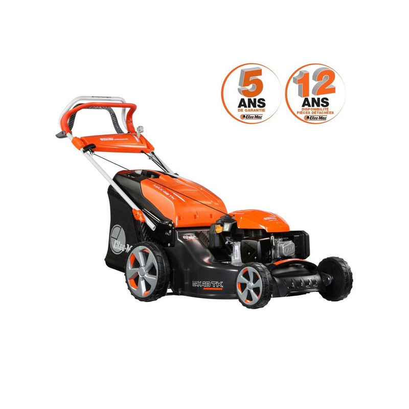 Tondeuse Oleo Mac MAX48TK Allroad Alu