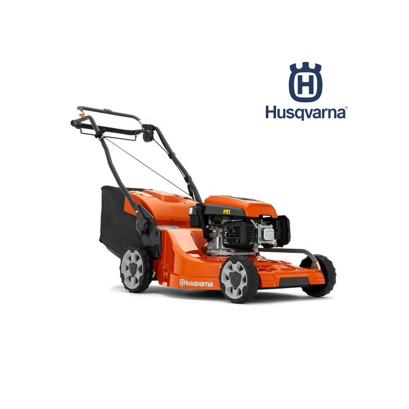 Tondeuse Husqvarna LC353V