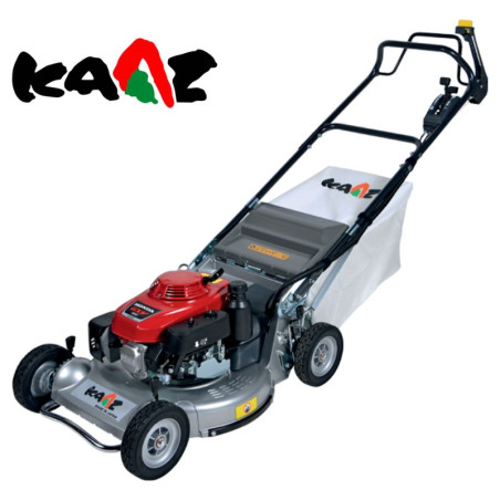 Tondeuse Kaaz 53cm LM5360HXA carter Alu, 2 vitesses