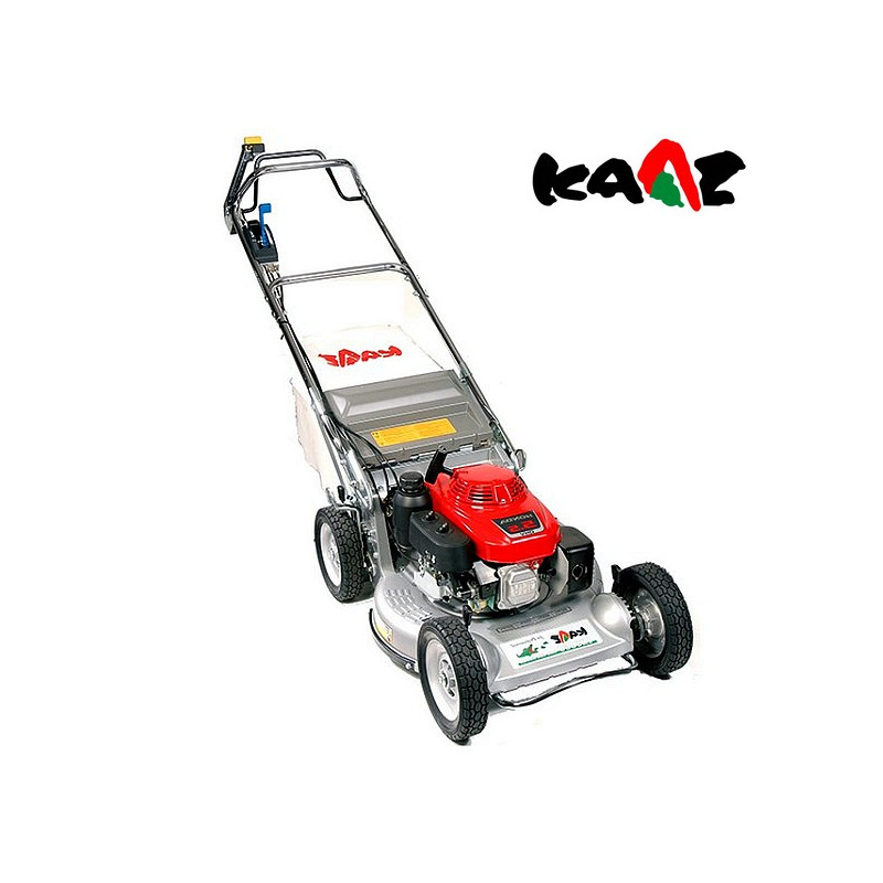 Tondeuse Kaaz alu 53cm moteur Honda LM5360HXA HST-PRO, Hydrostatique