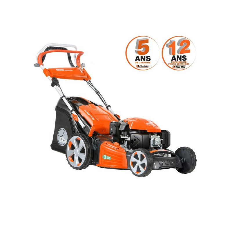 Tondeuse Oleo Mac G53TKE Allroad plus 4