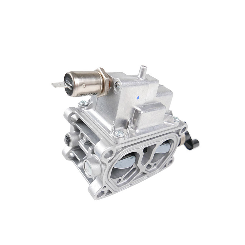 Carburateur moteur autoportée Honda bicylindres