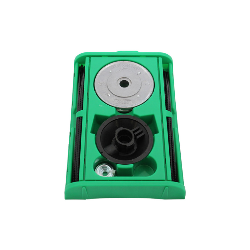 Tête a fil universelle débroussailleuse Speed - 4 fils Nylsaw