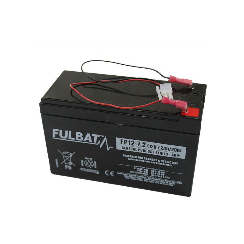 Batterie Fulbat robot tondeuse Robomow