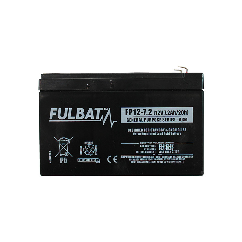 Batterie Fulbat robot tondeuse Robomow