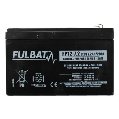 Batterie Fulbat robot tondeuse Robomow