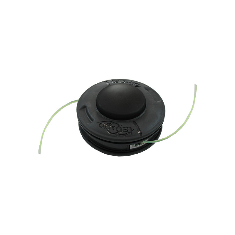 Tête à fil nylon débroussailleuse M10x125 femelle gauche