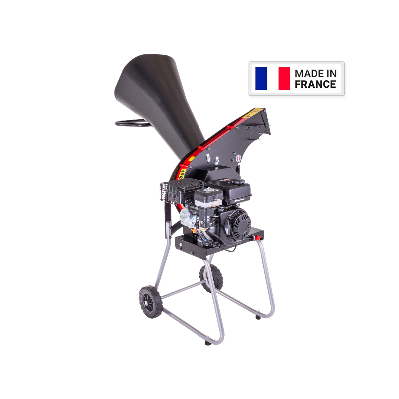 Broyeur de végétaux thermique Pubert Iroko 55P