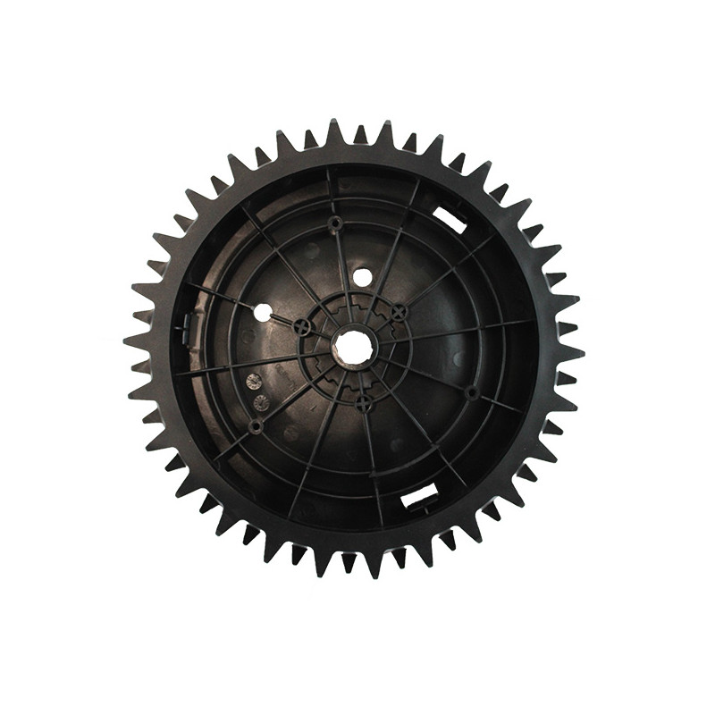 Roue arrière nue robot tondeuse Worx WR153E / WR155E