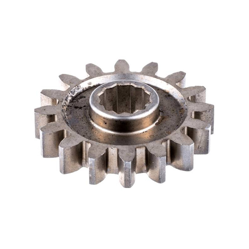 Pignon entrainement lames tracteur tondeuse Mc Culloch