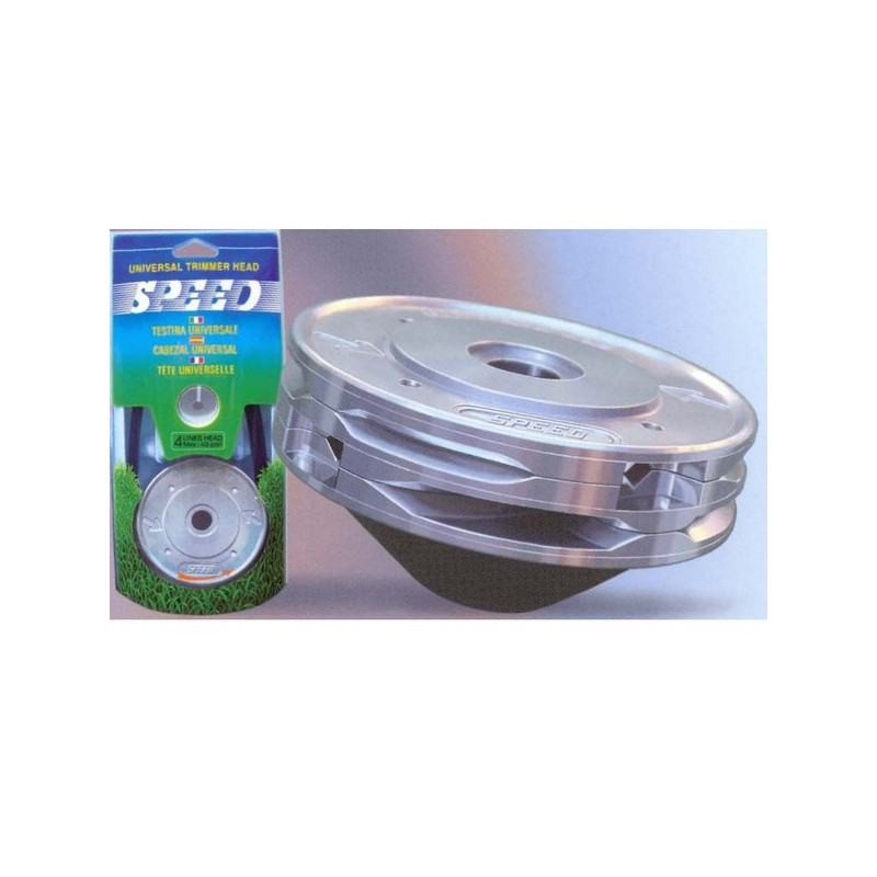 Tête a fil universelle débroussailleuse Speed - 2 fils Nylsaw