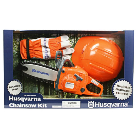 Jouet kit tronçonneuse Husqvarna