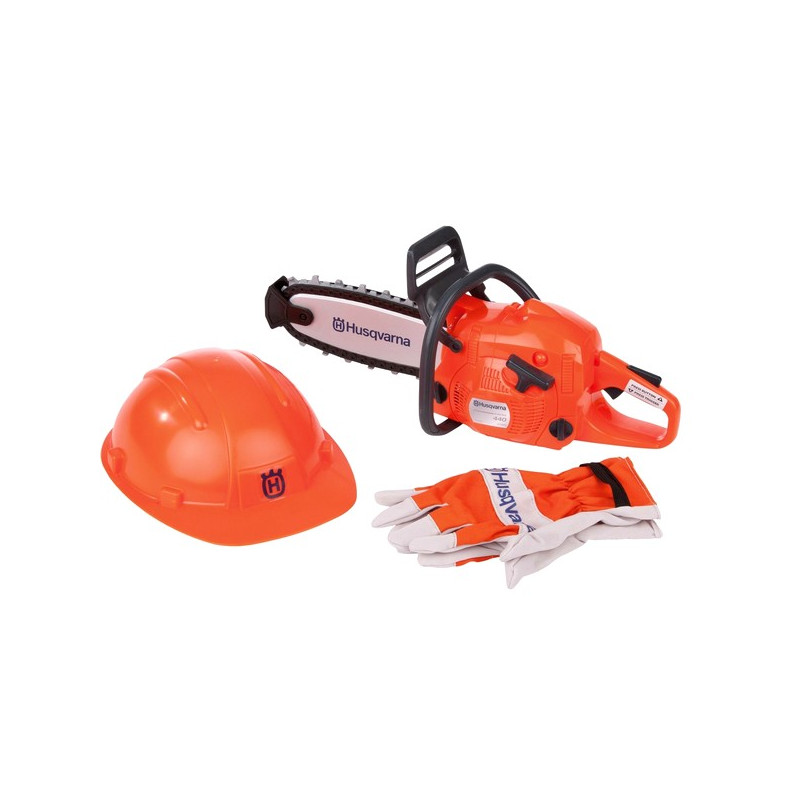 Jouet kit tronçonneuse Husqvarna