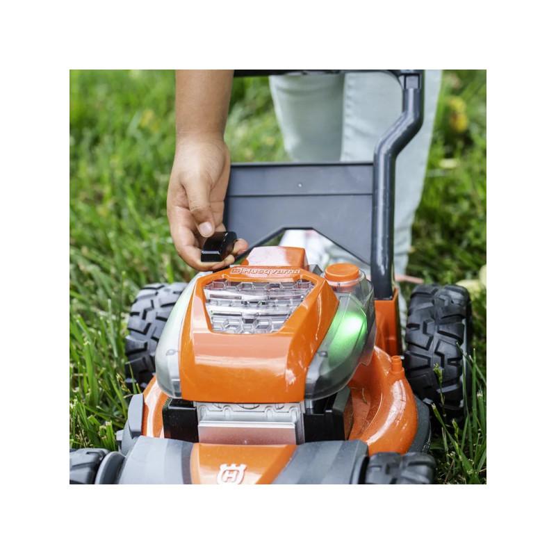 Jouet tondeuse Husqvarna