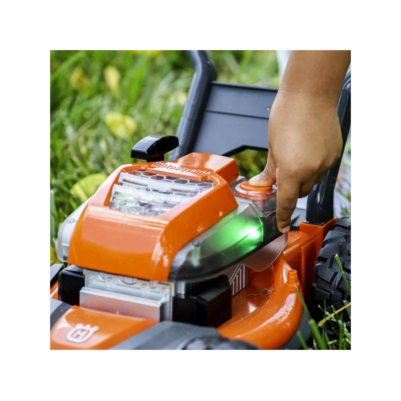 Jouet tondeuse Husqvarna