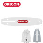 Guide chaine tronçonneuse Oregon 3/8LP MLEA041 Guide chaine tronçonneuse Oregon 3/8LP MLEA041