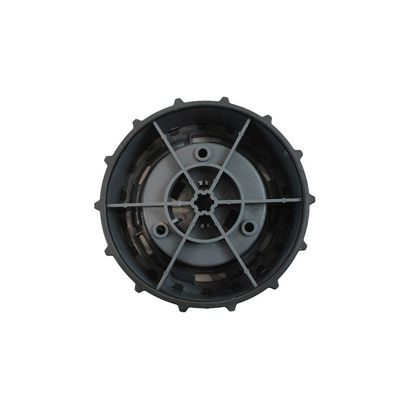 Roue arrière tondeuse robot Robomow / Cub Cadet