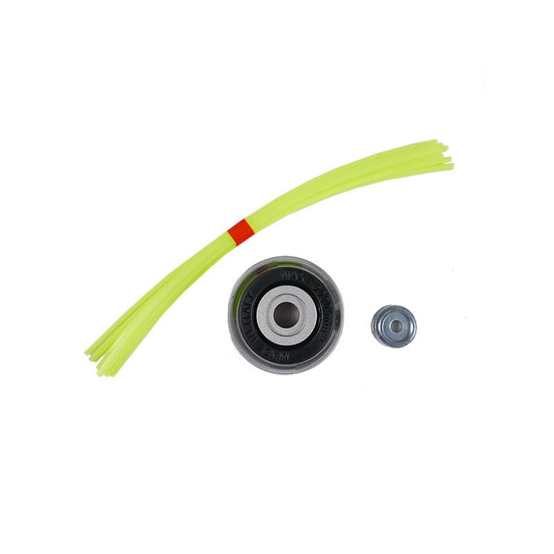 Tête à fil universelle Multifils débroussailleuse Tecomec Whips 8