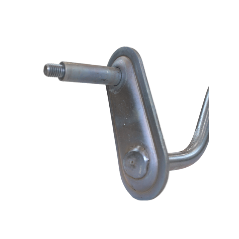 Essieu avant tondeuse Oleo Mac / Staub carter Alu