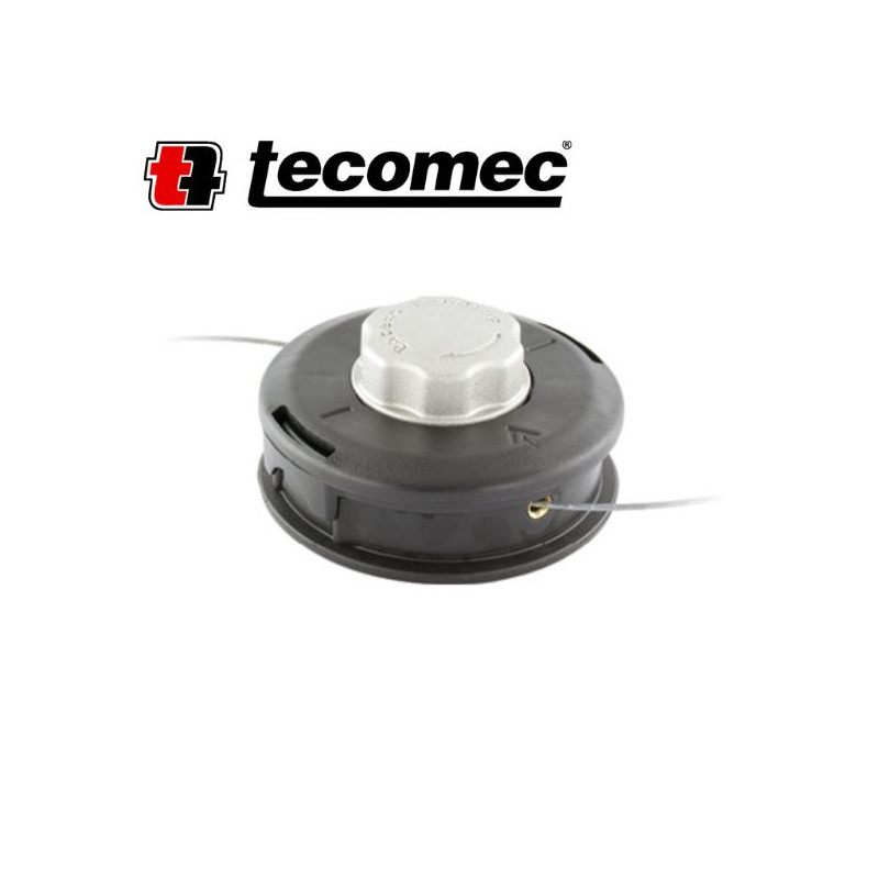 Tête à fil débroussailleuse universelle TAP-N-GO Tecomec Easyload EL130