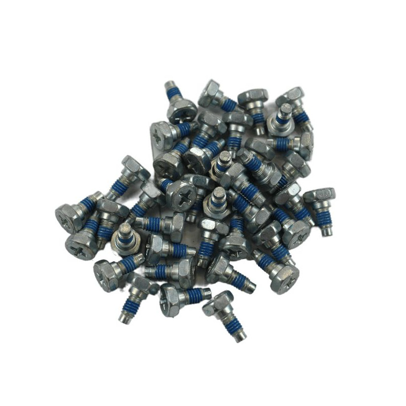 Lot de 40 lames robot tondeuse Robomow / Cub Cadet