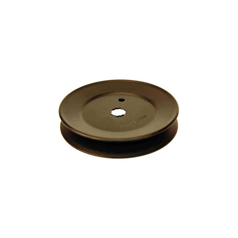 Poulie compatible tracteur tondeuse MTD