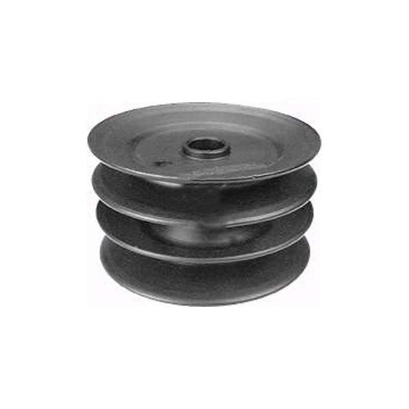 Poulie palier de lame tracteur tondeuse MTD / Cub Cadet / TORO