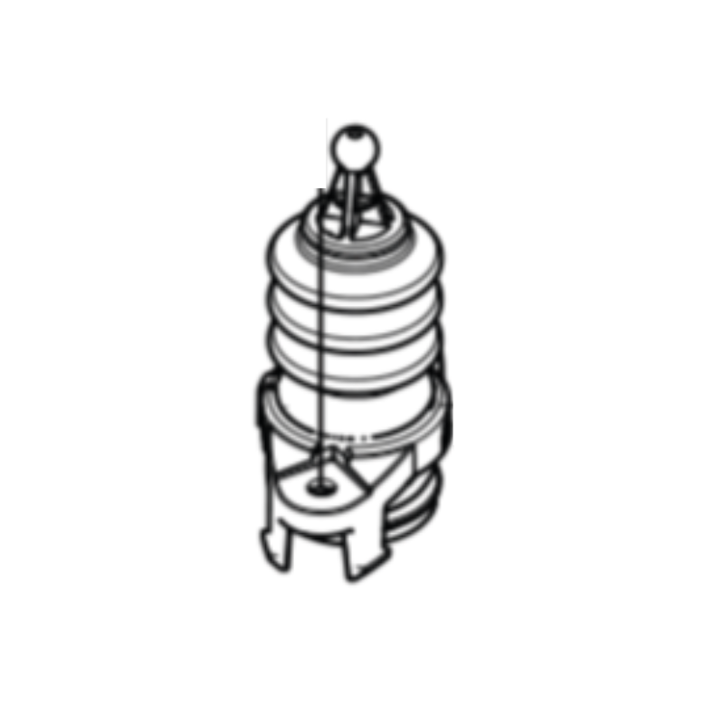 Capteur collision / soulèvement robot tondeuse Husqvarna Nera