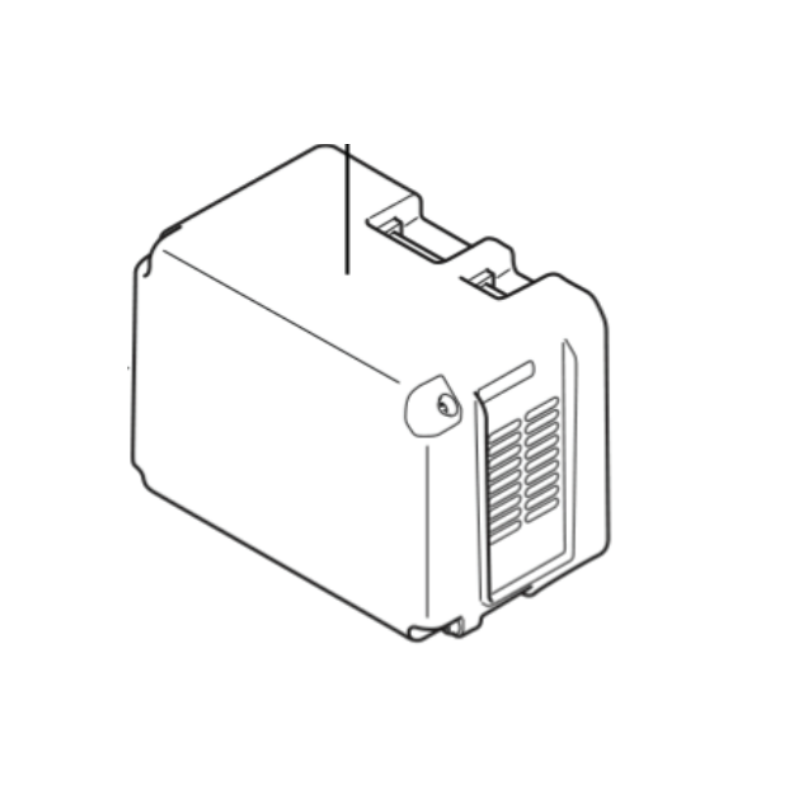 Batterie robot tondeuse Husqvarna 450X Nera - 8,4 Ah